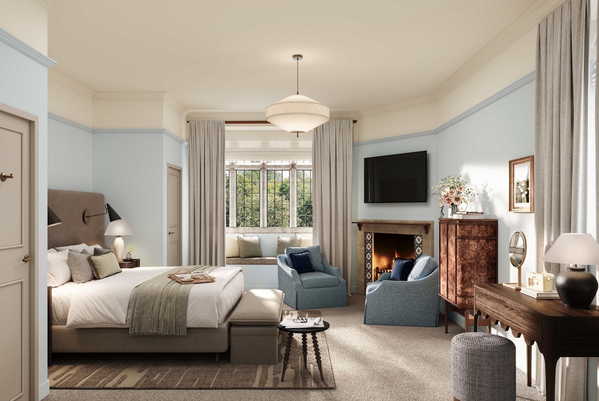 Indulge in Luxury: A Peek Inside Charingworth’s Newly Refurbished Bedrooms Image