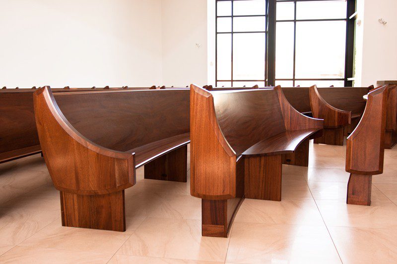 How Chapel Furniture Enhances Worship Environments Image