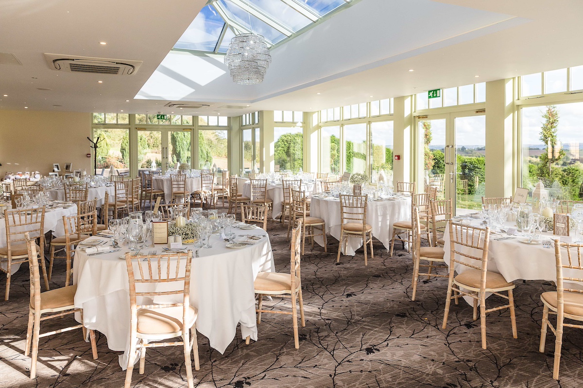 Hosting Memorable Events: The Versatile Function Rooms of Charingworth Manor Image